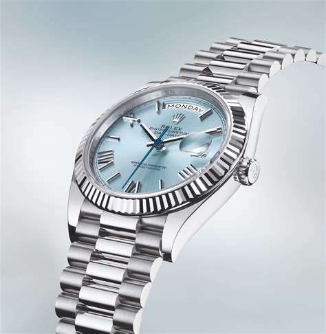 presidnetial rolex price|Rolex day date 40 price.